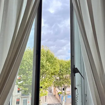 Bed & Breakfast Salutbb D'hote Carcassonne