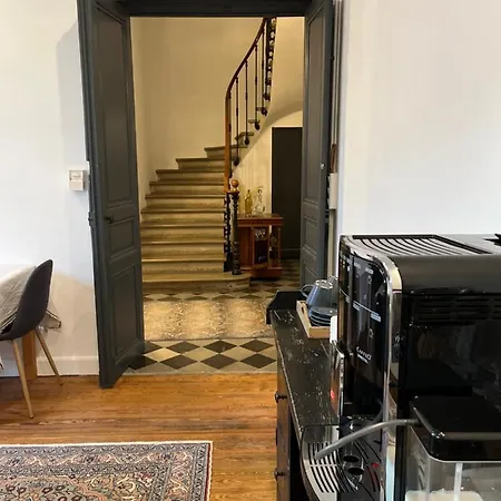 Panzió Salutbb D'hote Carcassone