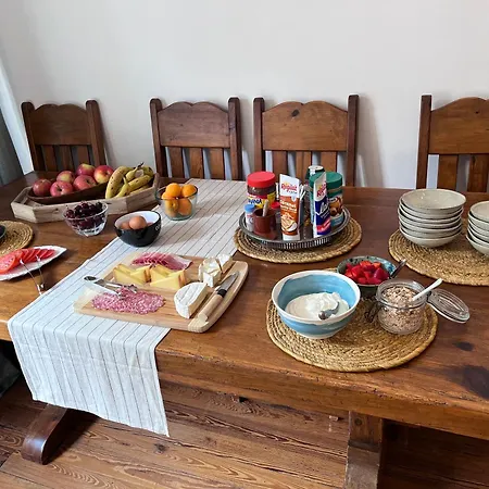 Bed & Breakfast Salutbb D'hote