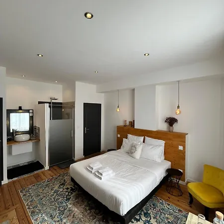Bed & Breakfast Salutbb D'hote