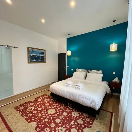 Bed & Breakfast Salutbb D'hote *