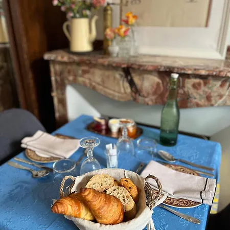 Bed & Breakfast Salutbb D'hote *