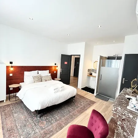 Bed & Breakfast Salutbb D'hote
