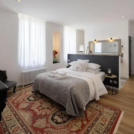 Salutbb D'hote 4* Carcassonne