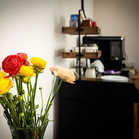 Salutbb D'hote Bed & Breakfast *