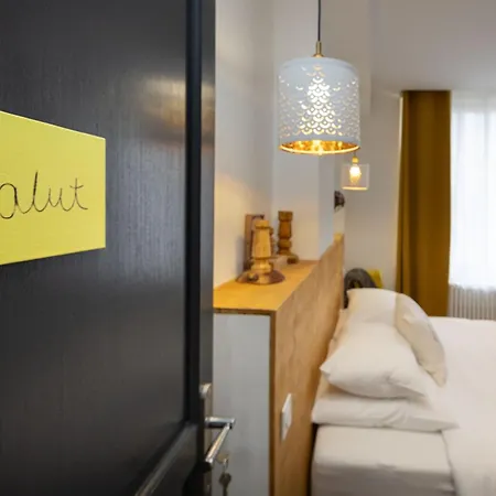 Salutbb D'hote Carcassonne