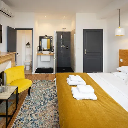 Bed & Breakfast Salutbb D'hote