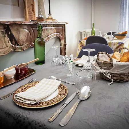 Bed & Breakfast Salutbb D'hote Carcassonne