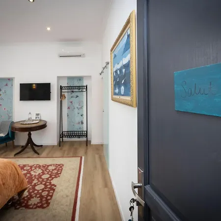 Bed & Breakfast Salutbb D'hote Carcassonne
