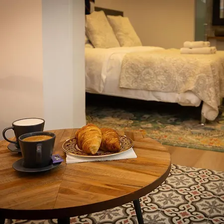Bed & Breakfast Salutbb D'hote
