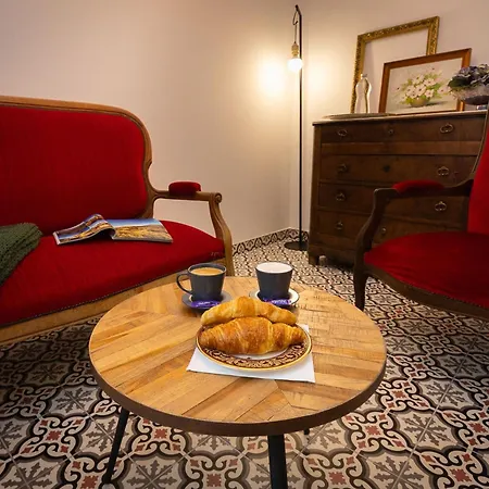 Bed & Breakfast Salutbb D'hote Carcassonne