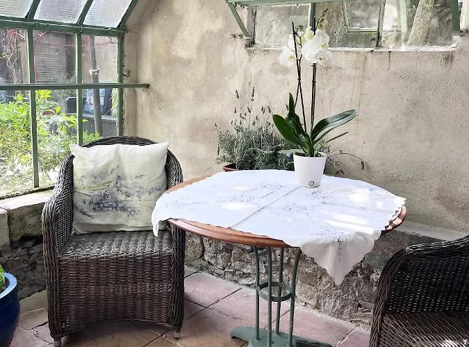 Salutbb D'hote 4* Каркассонн