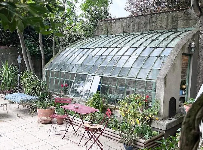 Salutbb D'hote Каркассонн