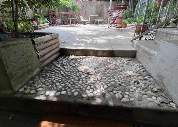 Salutbb D'hote Отель типа 