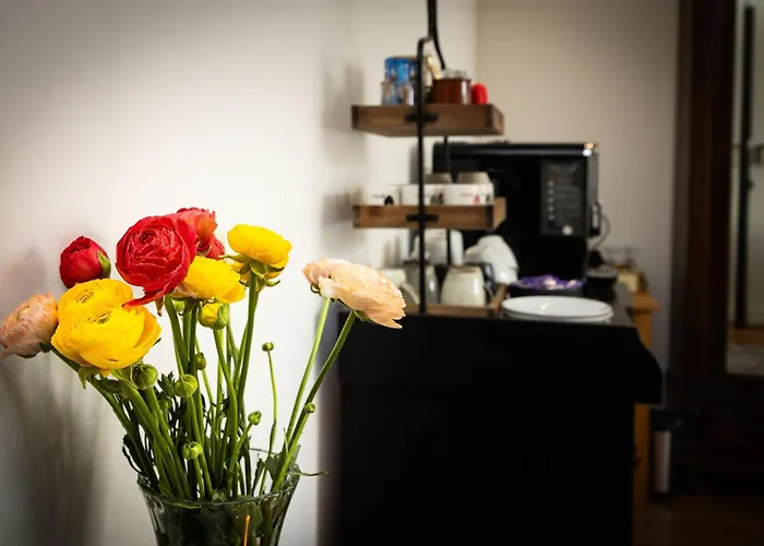 Salutbb D'hote Отель типа 