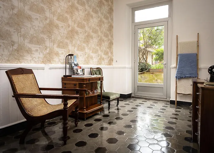 Salutbb D'hote Готель типу 