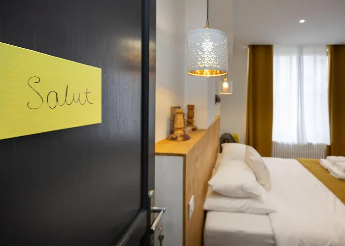 Salutbb D'hote Каркассонн