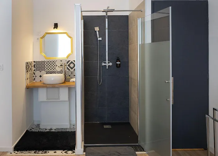 Salutbb D'hote Отель типа 