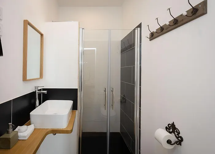 Salutbb D'hote Отель типа 